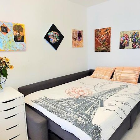 Warszawa Centrum Apartament Daniella Экстерьер фото