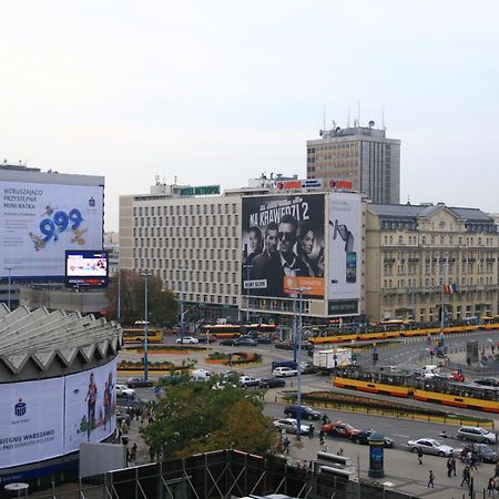 Warszawa Centrum Apartament Daniella Экстерьер фото