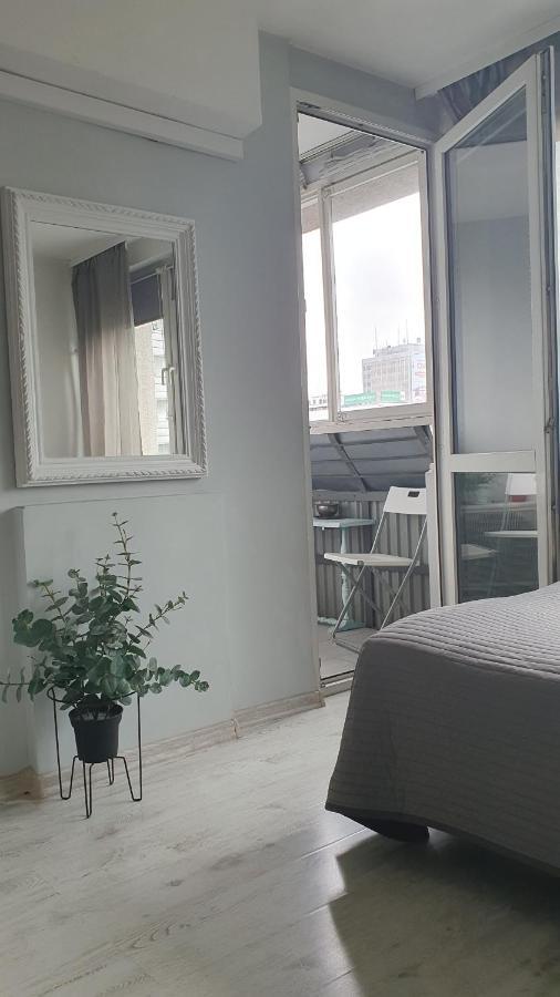 Warszawa Centrum Apartament Daniella Экстерьер фото
