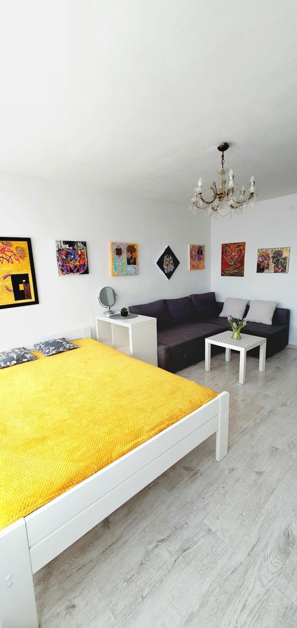 Warszawa Centrum Apartament Daniella Экстерьер фото