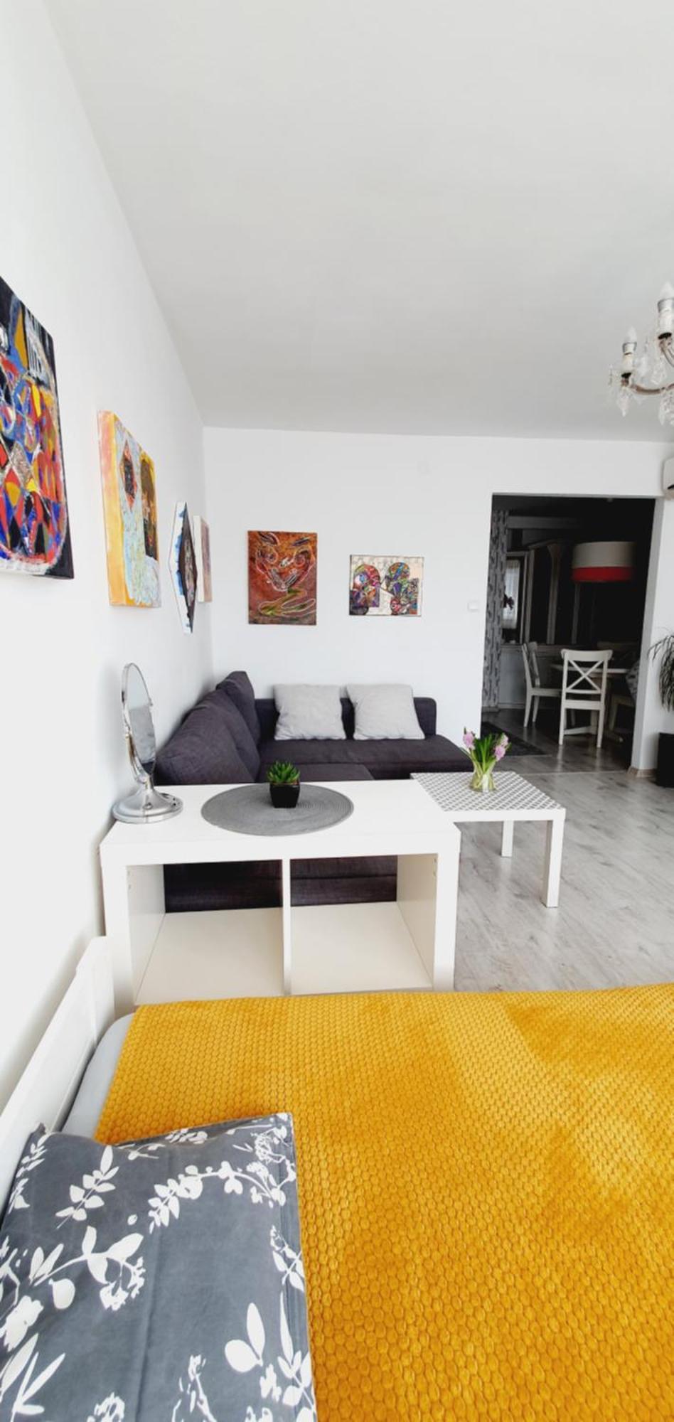 Warszawa Centrum Apartament Daniella Экстерьер фото