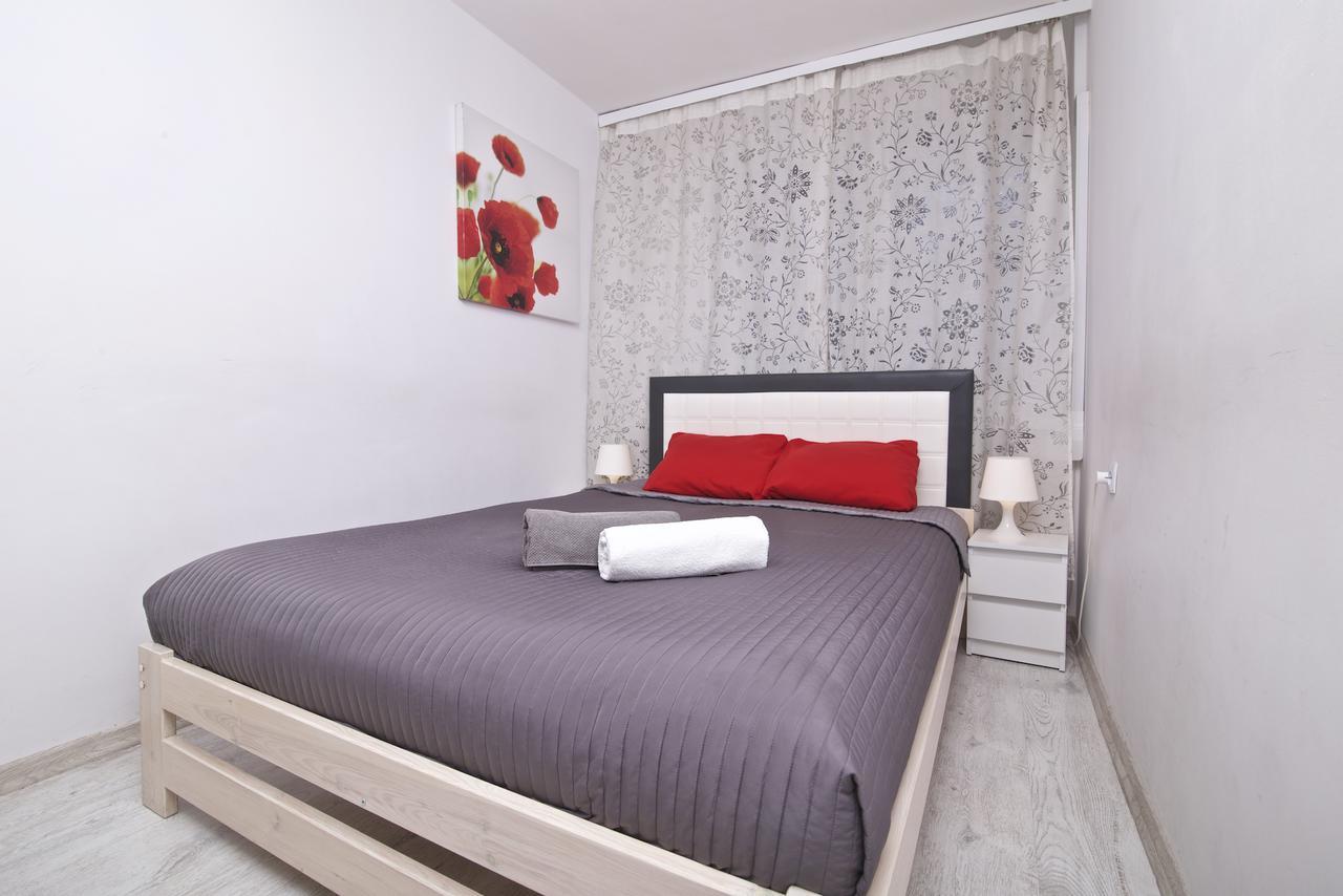 Warszawa Centrum Apartament Daniella Экстерьер фото