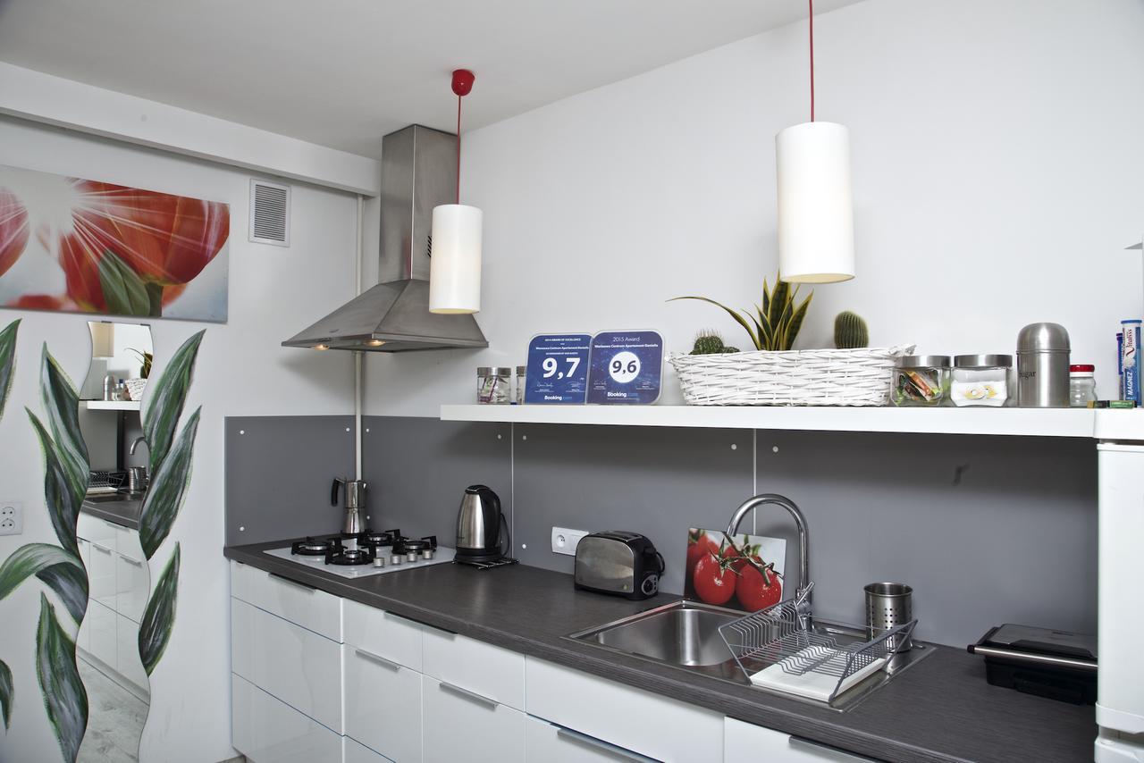 Warszawa Centrum Apartament Daniella Экстерьер фото